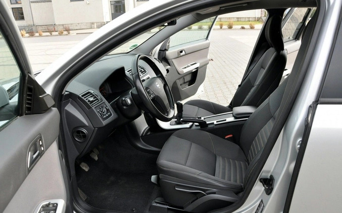 Volvo V50 cena 22900 przebieg: 232198, rok produkcji 2012 z Dęblin małe 704